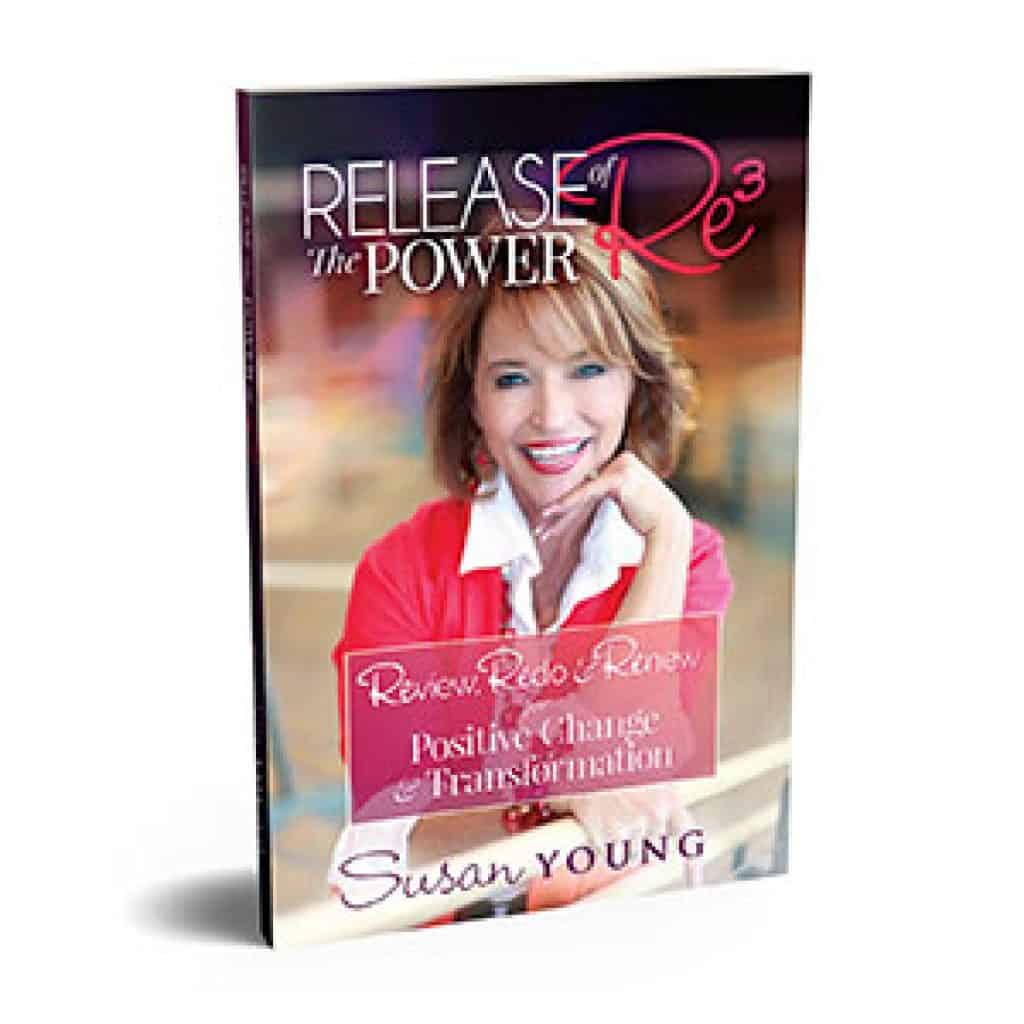 Release the Power of Re3 Book by Speaker Susan Young