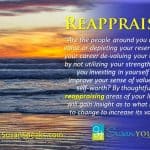 Reappraise with Speaker Susan Young