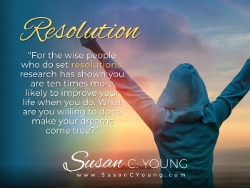 Keynote Speaker Susan C Young shares resilience tips from her book Release the Power of Re3: Review, Redo & Renew for Positive Change & Transformation.