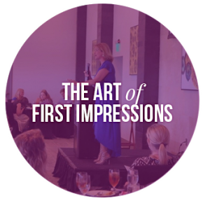 The Art of First Impressions Keynote with Speaker Susan C Young