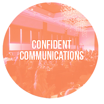 Confident Communications Keynote with Speaker Susan C Yong