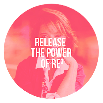 Release the Power of Re3 Keynote with Motivational Speaker Susan Young