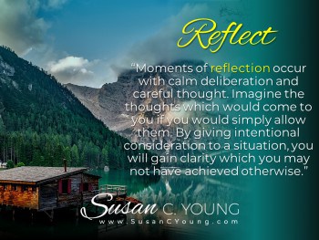 Keynote Speaker Susan C Young shares resilience tips from her book Release the Power of Re3: Review, Redo & Renew for Positive Change & Transformation.