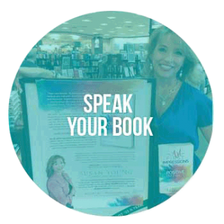 Speak Your Book Workshop with Susan C Young