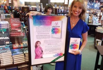 Barnes & Noble Book Signing with Author Susan C Young