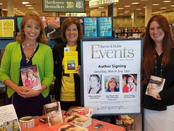 Barnes & Noble Book Signing with Speaker Susan Young, Julie Wood and Tiffany Bybee