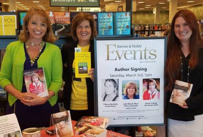 Barnes & Noble Book Signing with Speaker Susan Young, Julie Wood and Tiffany Bybee