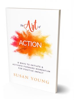 The Art of Action by Keynote Speaker Susan Young