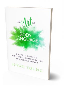 The Art of Body Language by Keynote Speaker Susan Young