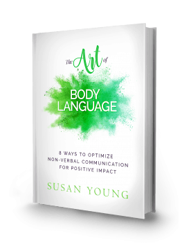 The Art of Body Language by Keynote Speaker Susan Young